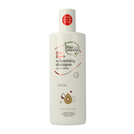 Hairwonder Hair repair shampoo volume