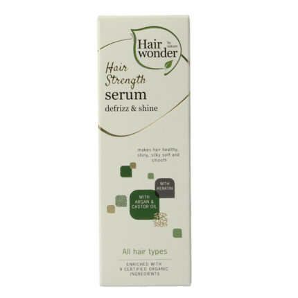 Hairwonder Hair strength serum