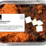 Marqt Auberginestoof met tomatenbulgur 450 g