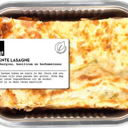 Marqt Vega groente lasagne 450 g