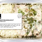 Marqt Paddenstoelenragout met kruidenrijst 450 g