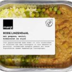 Marqt Rode linzen dahl 450 g
