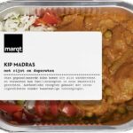 Marqt Kip madras met rijst 450 g