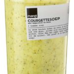 Courgettesoep