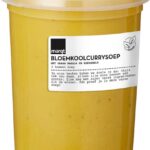 Bloemkoolcurrysoep