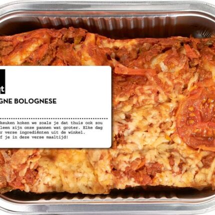 Marqt Lasagne bolognese 400 g