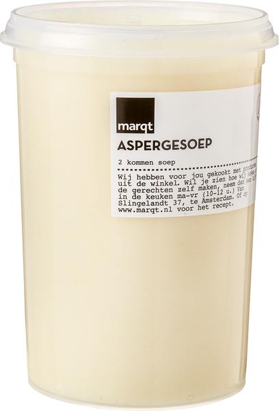 Aspergesoep