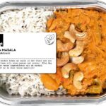 Marqt Vegan tikka masala jackfruit 450 g
