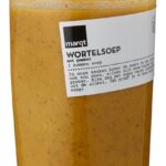 Wortel gembersoep