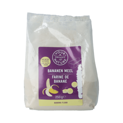 Your Organic Nature Bananenmeel bio