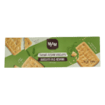Mjam Biscuits tarwe sesam bio