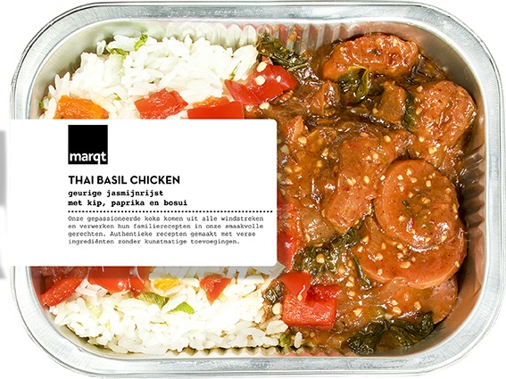 Kip Thaise basilicum