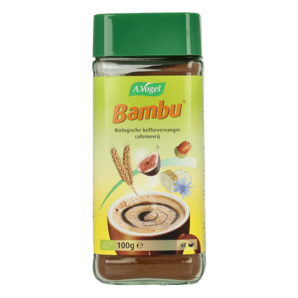 A Vogel Bambu koffie bio