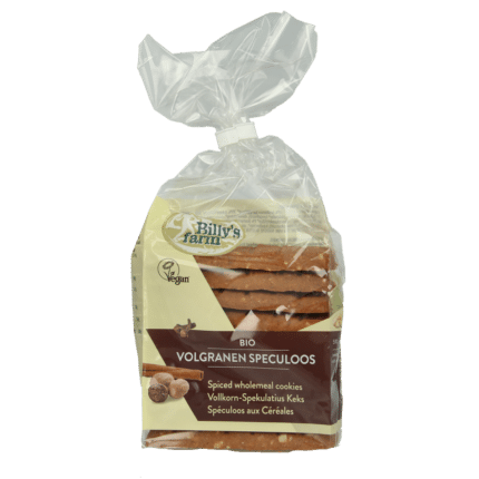 Billy's Farm Speculoos volgranen bio