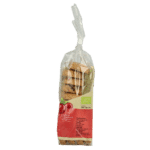 Billy's Farm Appel cranberry staafjes bio - Afbeelding 2