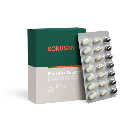 Bonusan Fem 40+ Support