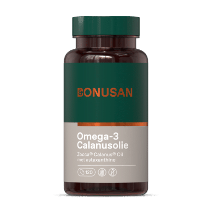 Bonusan Omega-3 Calanusolie