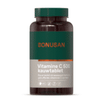 Bonusan Vitamine C-500 kauwtablet