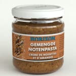 Horizon Gemengde notenpasta met zeezout eko bio