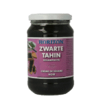 Horizon Zwarte tahin bio