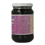 Horizon Zwarte tahin bio - Afbeelding 2