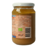 Jori Pindakaas met zout eko bio - Afbeelding 3