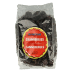 Horizon Cranberries bio