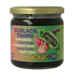 Monki Zwarte tahin bio