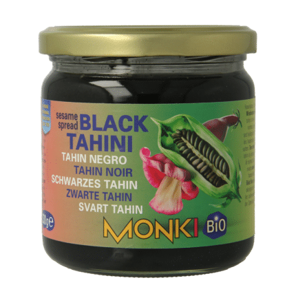 Monki Zwarte tahin bio