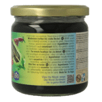 Monki Zwarte tahin bio - Afbeelding 2