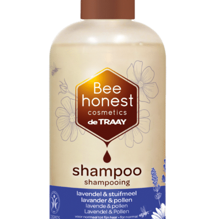 Traay Bee Honest Shampoo lavendel & stuifmeel