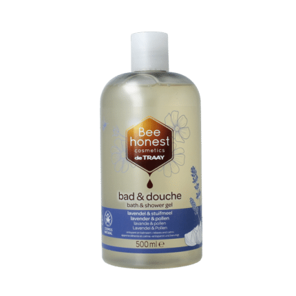 Traay Bee Honest Bad / douche lavendel & stuifmeel