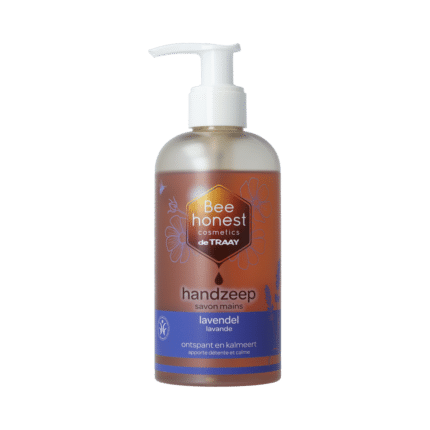 Traay Bee Honest Handzeep lavendel