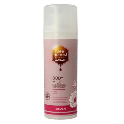 Traay Bee Honest Bodymilk rozen