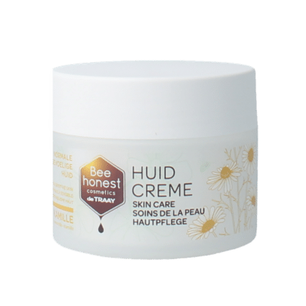 Traay Bee Honest Huidcreme kamille