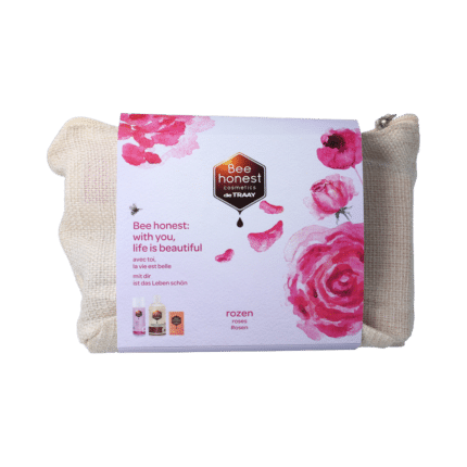 Traay Bee Honest Geschenkverpakking rozen