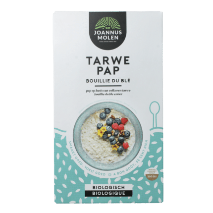 Joannusmolen Tarwe pap bio