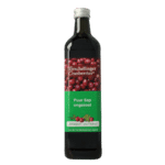 Terschellinger Cranberrysap ongezoet bio