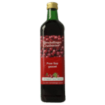 Terschellinger Cranberrysap gezoet bio