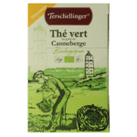 Terschellinger Groene thee cranberry bio - Afbeelding 3