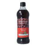 Terschellinger Cranberry siroop bio