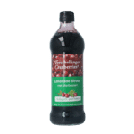 Terschellinger Cranberry-vlierbes siroop bio
