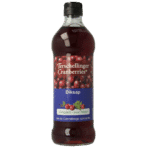 Terschellinger Cranberry diksap bio