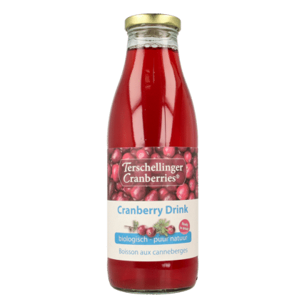Terschellinger Cranberry drink bio