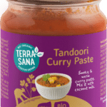 TerraSana Indiase tandoori currypasta bio
