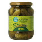 TerraSana Augurken fris zoet/zuur bio