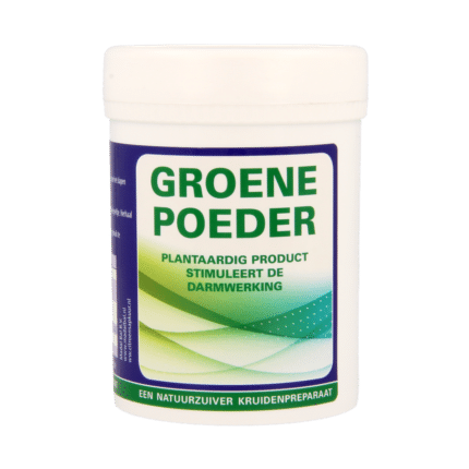 Madal Bal Groene poeder