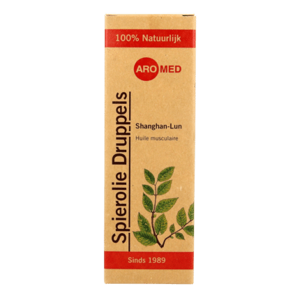 Aromed Shanghan-Lun spierolie druppels