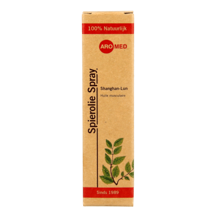 Aromed Shanghan-Lun spierolie spray