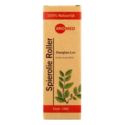 Aromed Shanghan-Lun spierolie roller